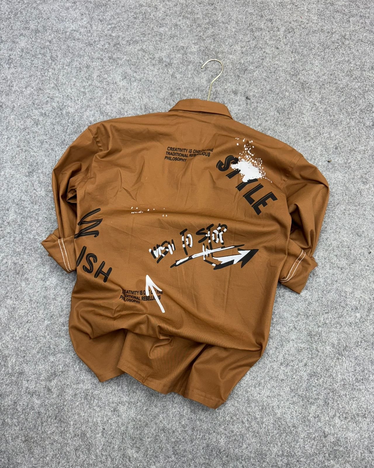 Imported Rfd Funky Shirt